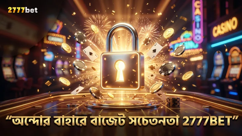 অন্দোর বাহারে বাজেট সচেতনতা উন্নত করার পরামর্শ দিন