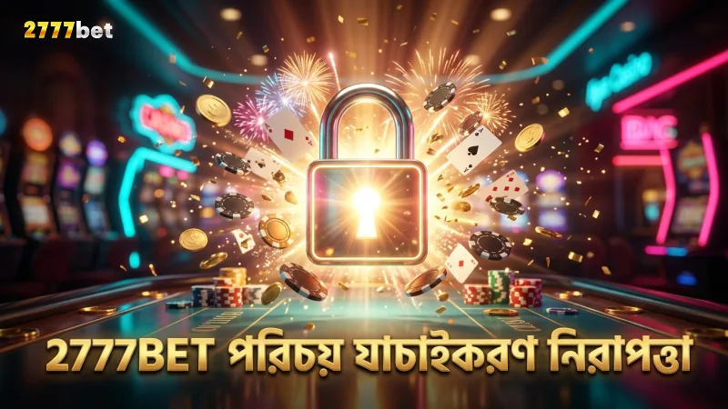 অ্যান্টি-মানি লন্ডারিং নীতি মেনে চলার সঠিক পদ্ধতি 1 2777BET-এর কঠোর পরিচয় যাচাইকরণ প্রক্রিয়া নিরাপত্তা নিশ্চিত করে