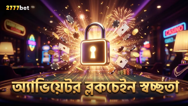 ব্লকচেইন ভেরিফিকেশন নিশ্চিত করে অ্যাভিয়েটর গেমের স্বচ্ছতা