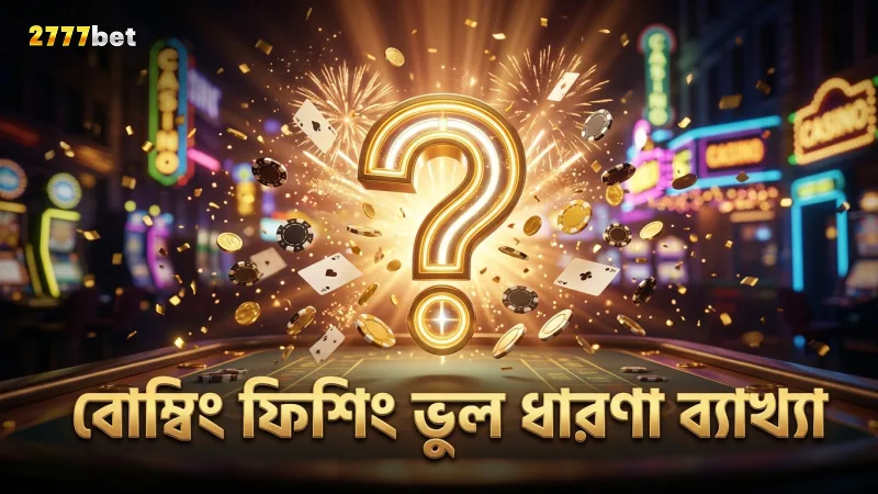 বোম্বিং ফিশিং নিয়ে প্রচলিত ভুল ধারণা ও বাস্তবতা 3 বোম্বিং ফিশিংয়ের জনপ্রিয় ভুল ধারণা এবং তাদের বাস্তব ব্যাখ্যা।