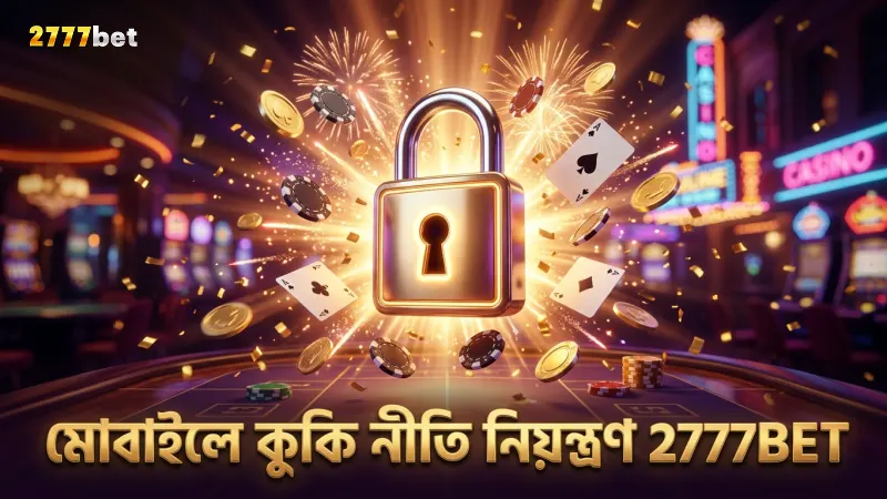 মোবাইল ব্রাউজারে কুকি নীতি বুঝে নিয়ন্ত্রণ বাড়ান