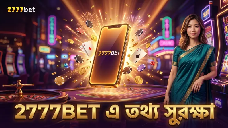 2777BET কুকি নীতি ব্যবহারকারীর তথ্য সুরক্ষায় সহায়ক