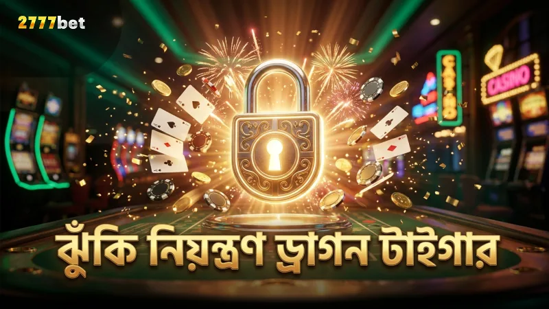 সতর্ক বাজি ও ঝুঁকি নিয়ন্ত্রণে ড্রাগন টাইগার লাইভের কার্যকর পদ্ধতি।