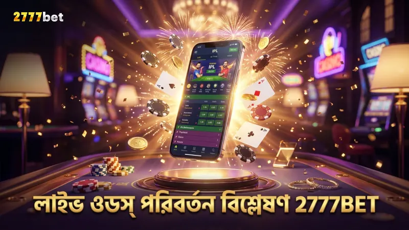 আইপিএল বেটিং ওডস বোঝার কার্যকর উপায়সমূহ 3 লাইভ ম্যাচে ওডসের দ্রুত পরিবর্তন বোঝা যায়।
