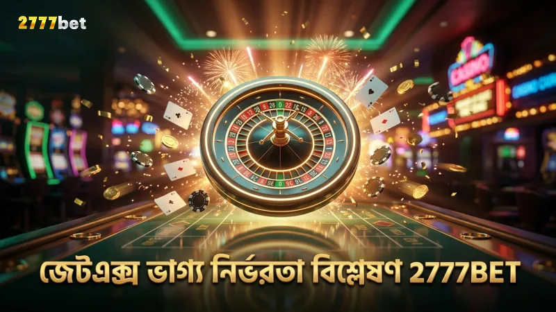 জেটএক্স গেমে ভাগ্য নির্ভরতার পেছনের বাস্তবতা অনুসন্ধান করুন