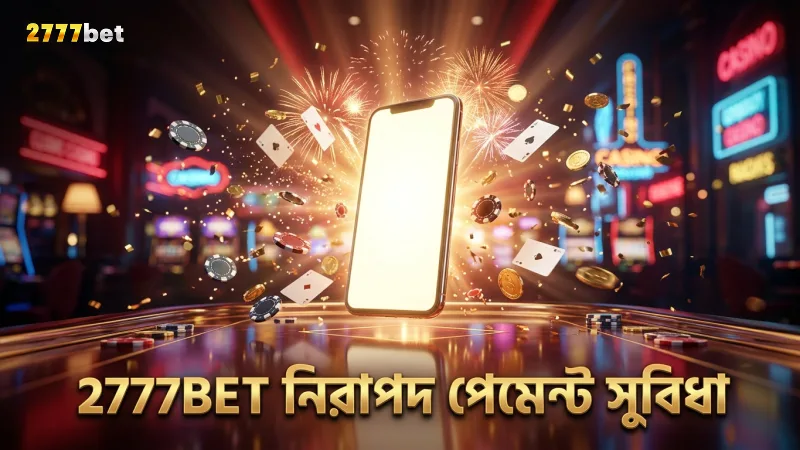 কাবাডি বেটিং-এ 2777BET-এর নিরাপদ স্থানীয় পেমেন্ট সুবিধা
