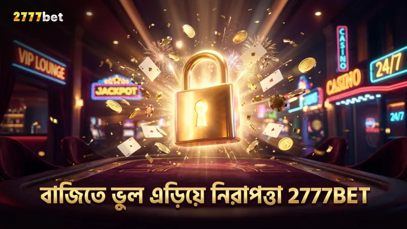 সাধারণ বাজি ভুল থেকে বিরত থাকুন এবং ঝুঁকি কমান