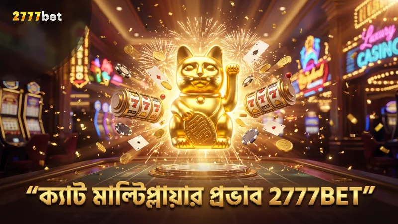 ক্যাট মাল্টিপ্লায়ারের প্রভাব সম্পর্কে সঠিক ধারণা