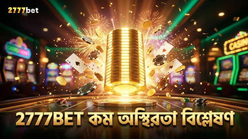 মানি কামিং স্লট খেলার প্রয়োজনীয় তথ্য ও গাইড 3 কম অস্থিরতা নিয়ে 2777BET-এ মানি কামিং স্লটের পেআউট বিশ্লেষণ