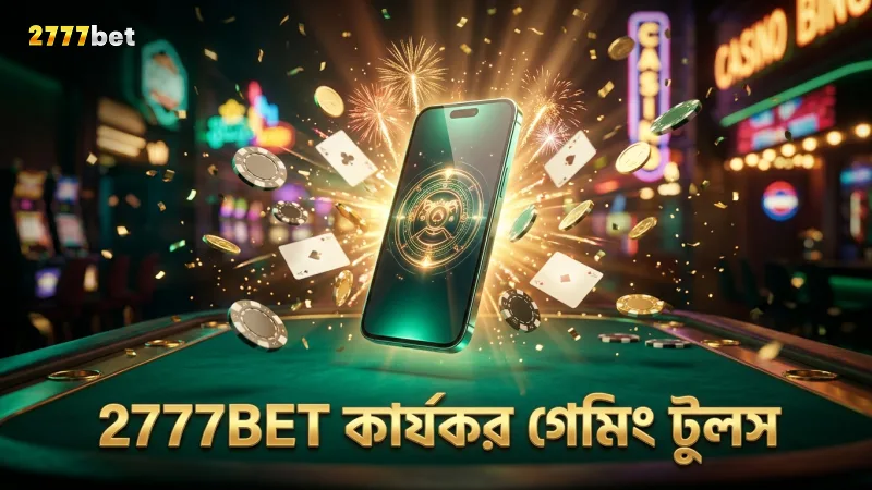 দায়িত্বশীল গেমিং নিয়ে প্রচলিত ভুল ধারণা ও সত্য 2 2777BET দায়িত্বশীল গেমিং টুলস কার্যকারিতা যাচাই করুন