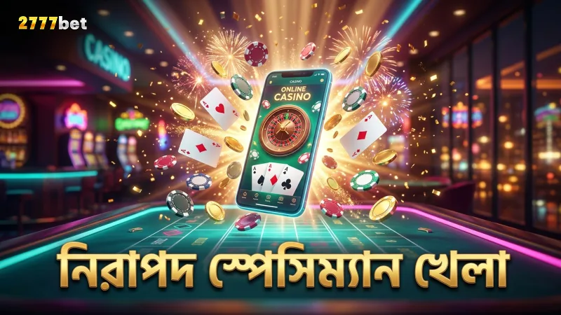 নিরাপদ স্পেসিম্যান খেলার জন্য দায়িত্বশীল গেমিং মেনে চলুন