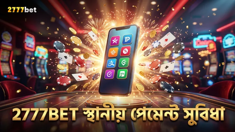 স্থানীয় পেমেন্ট পদ্ধতির মাধ্যমে দ্রুত লেনদেন সুবিধা